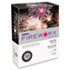 CASMP2201BE - FIREWORX Colored Paper, 20lb, 8-1/2 x 11, Bottle Rocket Blue, 500 Sheets/Ream