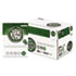 CASOX9001P - X-9 Copy 3-Hole Punched Paper, 92 Brightness, 20lb, Ltr, White, 5000/Carton