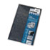 CHA01030 - Press-On Vinyl Letters & Numbers, Self Adhesive, Black, 1"h, 88/Pack