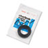 CHABG2501 - Graphic Chart Tape, 1/4" x 324", Glossy Black
