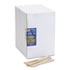 CKC377401 - Natural Wood Craft Sticks, 4 1/2 X 3/8, Natural Wood, 1000/Box
