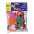 CKC4502 - Bright Hues Feather Assortment, Bright Colors, 1 oz Pack