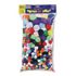 CKC818001 - Pound of Poms Giant Bonus Pack, Assorted Colors, 1 lb/Pack