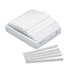 CLI34227 - Binding Bars Only, White, 11 x 1/2, 100/BX