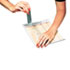 CLI64112 - Self-Adhesive Reinforcing Strips, 10 3/4 x 1, 200/BX