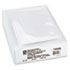 CLI70058 - Self-Adhesive Shop Ticket Holders, 5 x 8, 50/BX