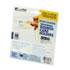 C-Line&reg; Self-Adhesive Business Card Holders