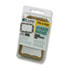 CLI92266 - Self-Adhesive Name Badges, 3-1/2 x 2-1/4, Gold, 100/Box