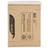 CML1143551 - Caremail Rugged Padded Mailer, Side Seam, 8 1/2 x 10 3/4, Light Brown, 25/Carton