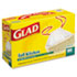 Glad&reg; Drawstring Tall Kitchen Bags