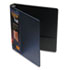 CRD16302 - SpineVue Round Ring View Binder, 1" Capacity, Navy