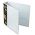 CRD16803 - SpineVue Round Ring View Binder, 2" Capacity, White