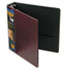 CRD16858 - SpineVue Round Ring View Binder, 2" Capacity, Maroon
