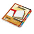 CRD60218 - Traditional OneStep Index System, 26-Tab, A-Z, Letter, Assorted, 26/Set