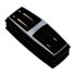 CRO250105 - Classic Century Ballpoint Pen & Pencil Set, Black/23 Kt. Gold Accents