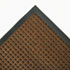 CWNSSR035DB - Super-Soaker Wiper Mat w/Gripper Bottom, Polypropyl, 34" x 58", Dark Brown