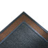 CWNSSR310CH - Super-Soaker Wiper Mat w/Gripper Bottom, Polypropyl, 34 x 119, Charcoal