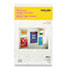 DEF68001 - Classic Image Single-Sided Wall Sign Holder, Plastic, 11 x 17, Clear