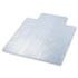 DEFCM13433F - DuraMat Chair Mat for Low Pile Carpet, 46w x 60h, Clear