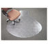 DEFCM14003K - SuperMat Vinyl Chair Mat for Firm Commercial Carpets, Beveled, 60 x 66", Clear
