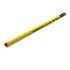 DIX13856 - Tri-Write Woodcase Pencil, HB #2, Yellow Barrel, Dozen