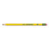 DIX13872 - Woodcase Pencil, HB #2, Yellow Barrel, 96/Pack