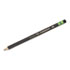 DIX22500 - Tri-Conderoga Woodcase Pencil, HB #2, Black Barrel, Dozen