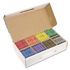 DIX32350 - Crayons Made with Soy, 100 Each of 8 Colors, 800/Box