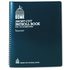 DOM650 - Payroll Record, Single Entry System, Blue Vinyl Cover, 8 3/4 x11 1/4 Pages