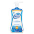 DPR02936CT - Foaming Hand Wash, Liquid, Fresh Scent, 7.5 oz Pump Bottle, 8/Carton