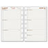DRN061285Y - Express Recycled Weekly Planning Pages, 5-1/2 x 8-1/2, 2012