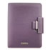 DRN4010214 - Express Terramo Refillable Planner, 5-1/2 x 8-1/2, Eggplant