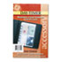 DTM87225 - Business Card Holders for Looseleaf Planners, 5 1/2 x 8 1/2, 5/Pack