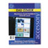 DTM87325 - Business Card Holders for Looseleaf Planners, 8 1/2 x 11, 5/Pack