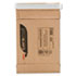 CML1143419 - Caremail Rugged Padded Mailer, Side Seam, 6 x 8 3/4, Light Brown, 25/Carton