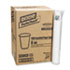 DXE5338CD - Hot Cups, Paper, 8 oz., Coffee Dreams Design, 1000/Carton