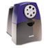 EPI1675 - Teacher Pro Electric Pencil Sharpener, Bue/Black