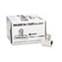 EPI2001 - Bulldog Clips, Steel, 7/16" Capacity, 1-1/4"w, Nickel-Plated, 36/Box