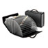 ESS01132 - Document Carrying Case, Poly, 4 5/8 x 13 1/8 x 10 1/4, Smoke