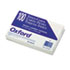 ESS41 - Ruled Index Cards, 4 x 6, White, 100/Pack