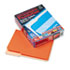 ESS421013ORA - Interior File Folders, 1/3 Cut Top Tab, Letter, Orange, 100/Box