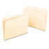 ESS42336 - Ready-Tab File Folders, 1/3 Cut Top Tab, Letter, Manila, 50/Box