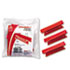 ESS4312RED - Hanging File Folder Tabs, 1/3 Tab, 3 1/2 Inch, Red Tab/White Insert, 25/Pack