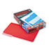 ESS435013RED - Interior File Folders, 1/3 Cut Top Tab, Legal, Red, 100/Box