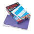 ESS435013VIO - Interior File Folders, 1/3 Cut Top Tab, Legal, Violet, 100/Box