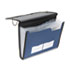 ESS52670 - Professional Expanding Document Organizer, Letter, 7 Pockets, Blue