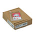 ESS65005 - Utili-Jacs Heavy-Duty Clear Vinyl Envelopes, 3 x 5, 50/Box