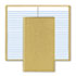 ESS6559 - Handy Size Bound Memo Book, Ruled, 4-3/8 x 7, WE, 96 Sheets/Pad