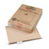 ESS74542 - Earthwise 100% Recycled Paper Hanging Folders, Letter, Natural, 25/Box