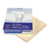 ESSEN203 - Top Tab File Guides, Blank, 1/3 Tab, 18 Point Manila, Letter, 100/Box